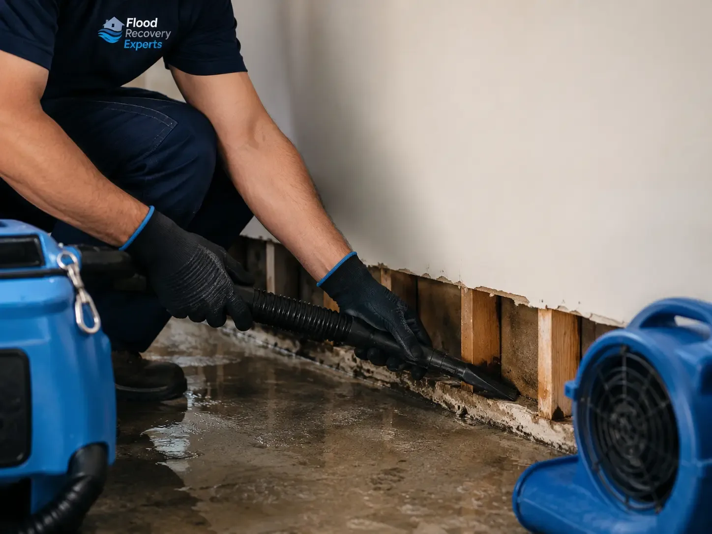 Why choose Flood Damage Cleanup in Dudley, NC